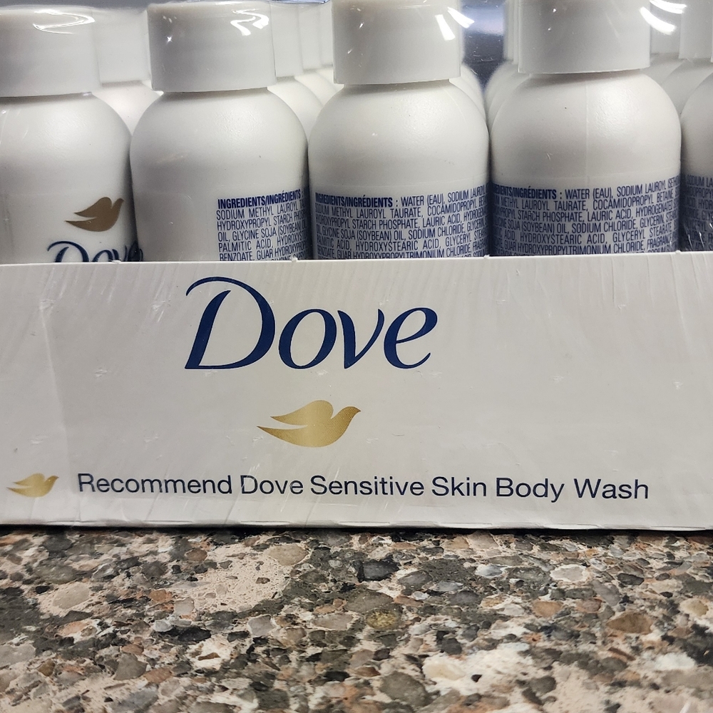 Dove body wash - Picture 5 of 5